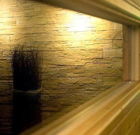 Hotel Garni Castel B&B Ischgl Eksteriør billede