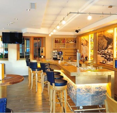 Hotel Garni Castel B&B Ischgl Eksteriør billede