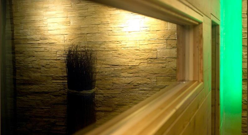 Hotel Garni Castel B&B Ischgl Eksteriør billede