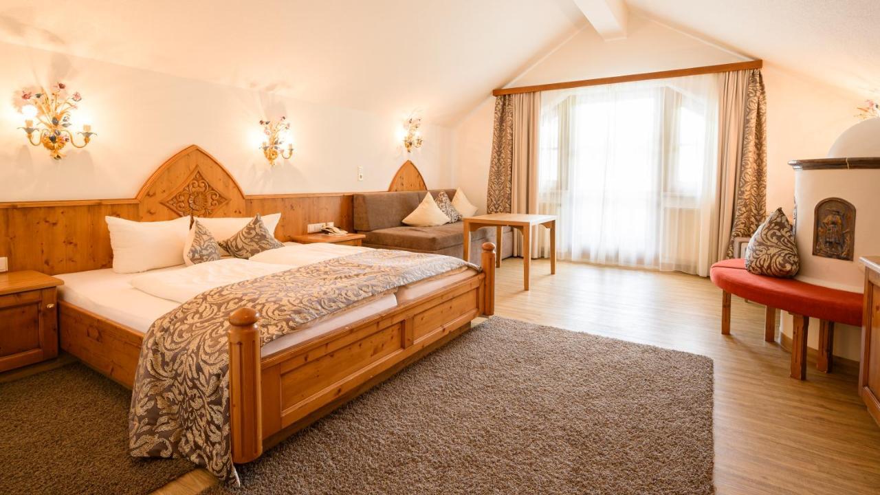 Hotel Garni Castel B&B Ischgl Eksteriør billede