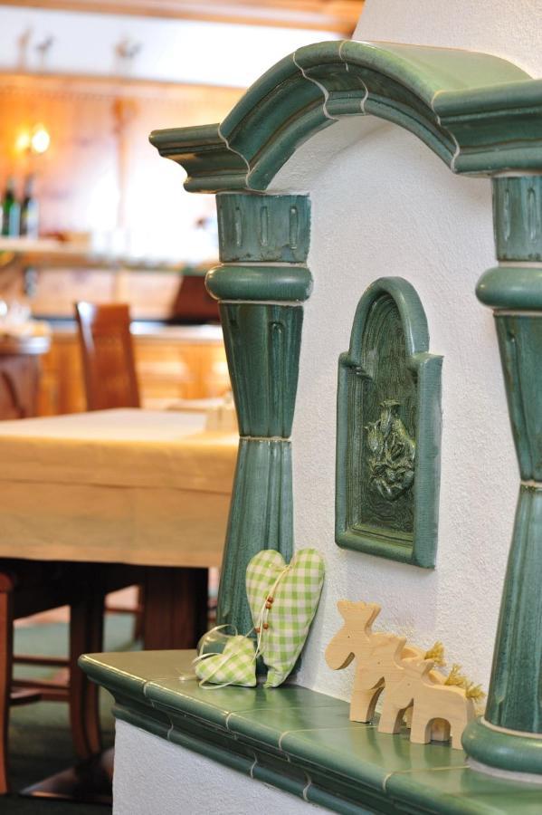 Hotel Garni Castel B&B Ischgl Eksteriør billede
