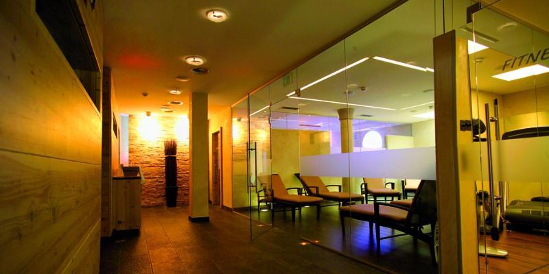 Hotel Garni Castel B&B Ischgl Eksteriør billede