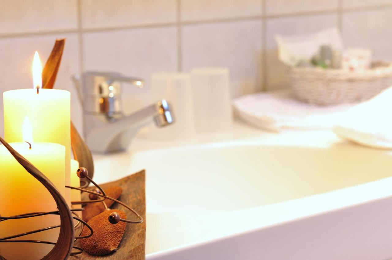 Hotel Garni Castel B&B Ischgl Eksteriør billede